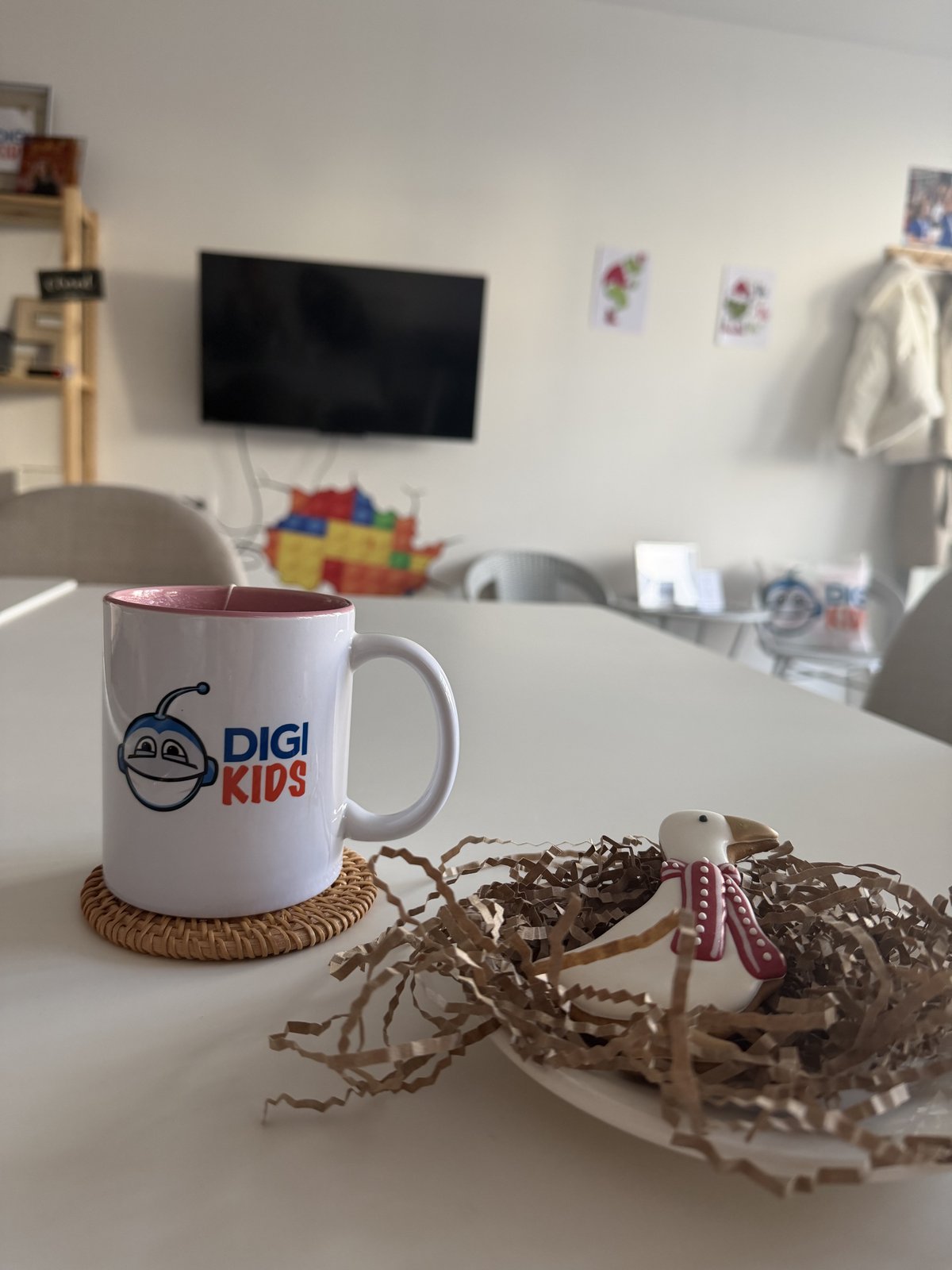 DigiKids šolja u učionici